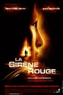 poster La Siraprèsne rouge