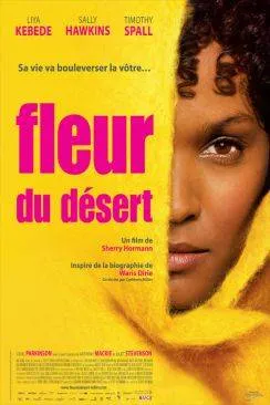 poster Fleur du désert (Desert Flower)