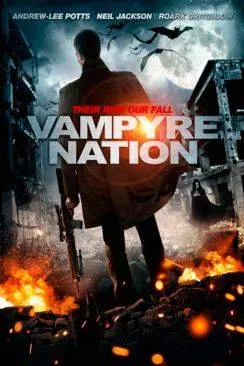 poster Vampyre Nation (True Bloodthirst)