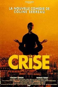 poster film La crise