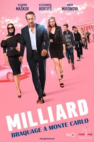 Affiche du film Milliard en streaming