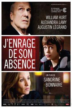 poster J'enrage de son absence