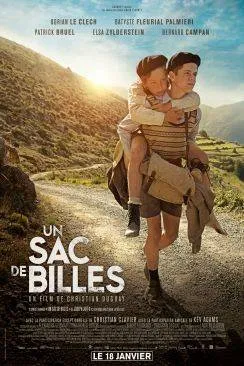 Affiche du film Un Sac De Billes en streaming