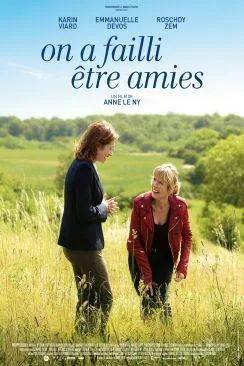 Affiche du film On a failli être amies en streaming