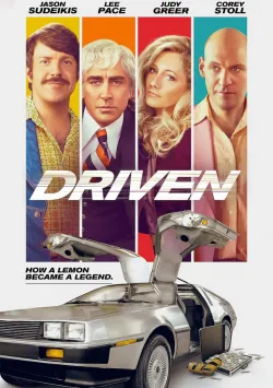 poster film Driven