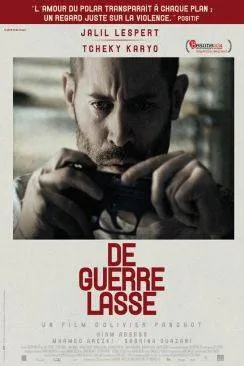 poster film De guerre lasse