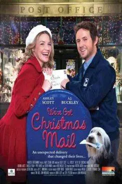 poster film Le Courrier de Noël (Christmas Mail)