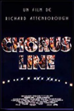 Affiche du film Chorus Line (A Chorus Line) en streaming