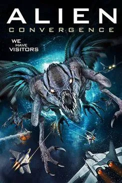 poster film Alien Convergence