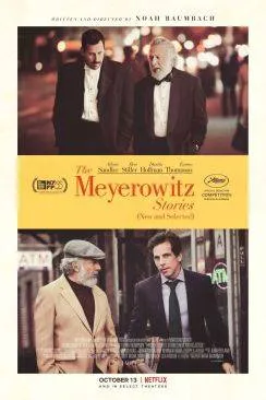 poster The Meyerowitz Stories (New and Selected)