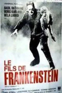 poster Le Fils de Frankenstein (Son of Frankenstein)