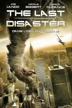 poster film The Last Disaster : Dans l'oeil du cyclone (Devil Winds)