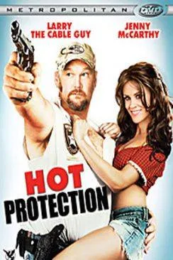 poster Hot Protection (Witless Protection)