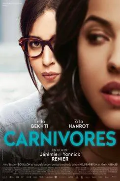 Affiche du film Carnivores en streaming