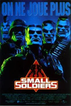 Affiche du film Small Soldiers en streaming