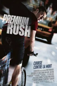 Affiche du film Premium Rush en streaming