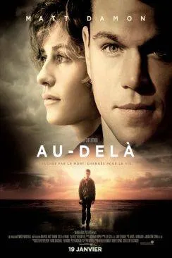 poster Au-delà  (Hereafter)