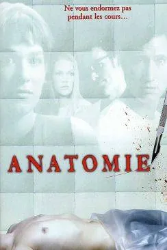 Affiche du film Anatomie en streaming