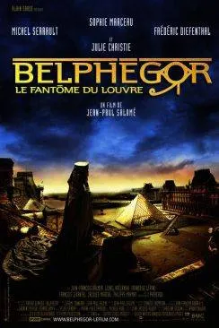 Affiche du film Belphégor, le fantôme du Louvre en streaming