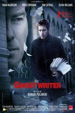 poster The Ghost Writer