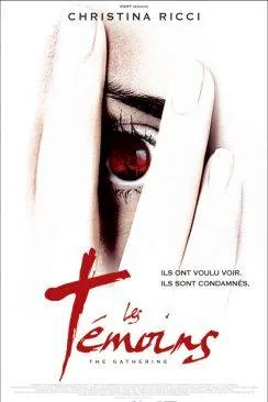 poster film Les Témoins (The Gathering)