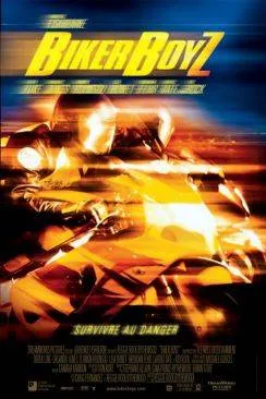 poster Biker Boyz