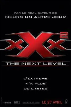 Affiche du film xXx 2 : The Next Level en streaming