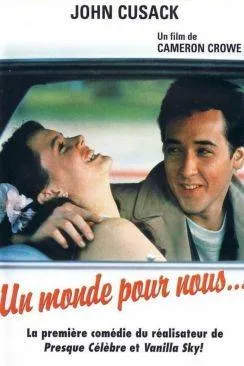 poster Un monde pour nous (Say Anything...)