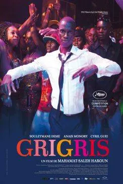 poster film Grigris