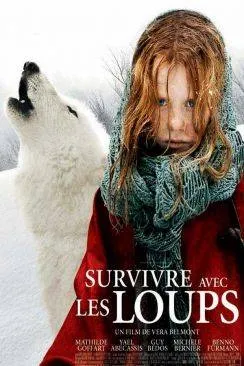 Affiche du film Survivre avec les loups en streaming