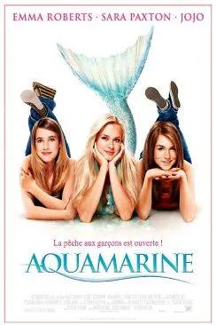 Affiche du film Aquamarine en streaming