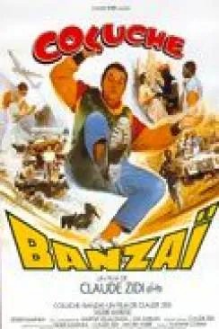 poster Banzaï