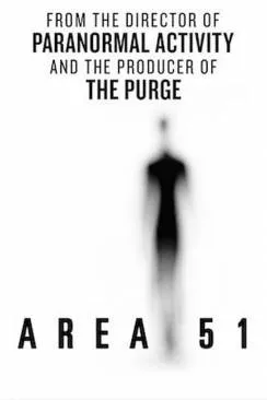 Affiche du film Area 51 en streaming