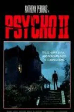 poster Psychose II (Psycho II)