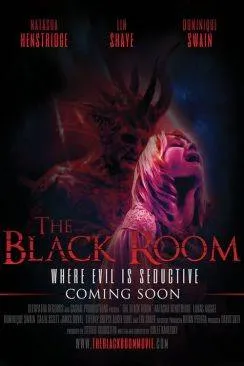 poster film The Black Room