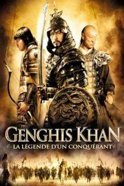 poster Genghis Khan