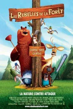 poster Les Rebelles de la forêt (Open Season)