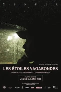 poster film Les Étoiles Vagabondes: Nouvel Album Au Cinéma