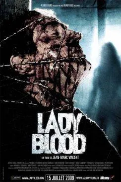 poster Lady Blood