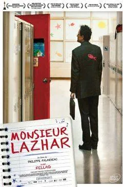 Affiche du film Monsieur Lazhar en streaming