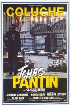 poster film Tchao Pantin