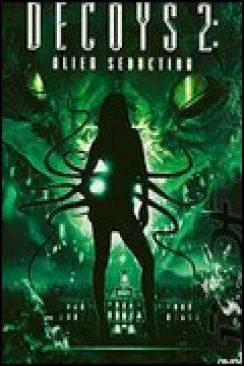 poster Alien Sexy Girls (Decoys 2 : Alien Seduction)