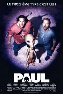 poster Paul