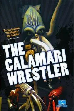 poster Calamari Wrestler (Ika resuraa)