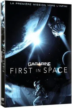 poster Gagarine - First in Space (Gagarin: Pervyy v kosmose)