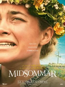 Affiche du film Midsommar en streaming