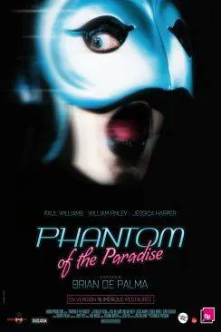 Affiche du film Phantom of the paradise en streaming