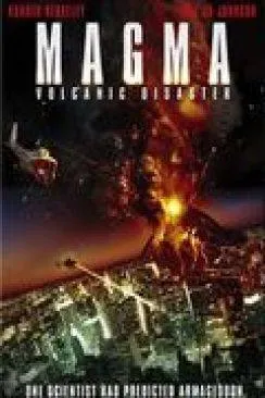 poster Magma (Magma : volcanic disaster)