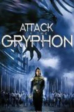 poster film L'Attaque du griffon (Attack of the Gryphon)