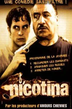 poster Nicotina